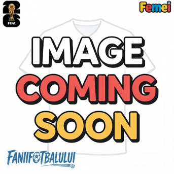 Irak Aymen Hussein #18 Echipament de Fotbal Replică Mondial 2026 Femei Acasa